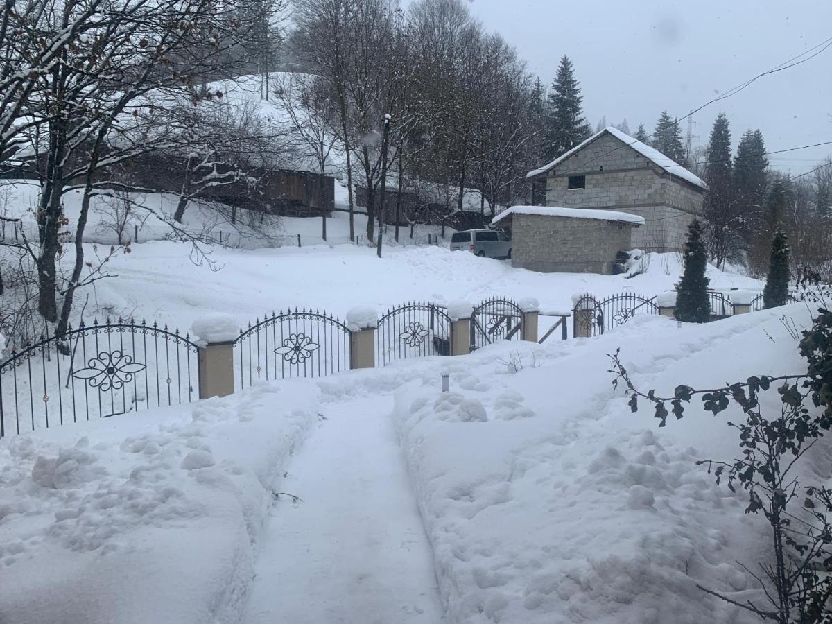 Cottage house Podobovets Exterior photo