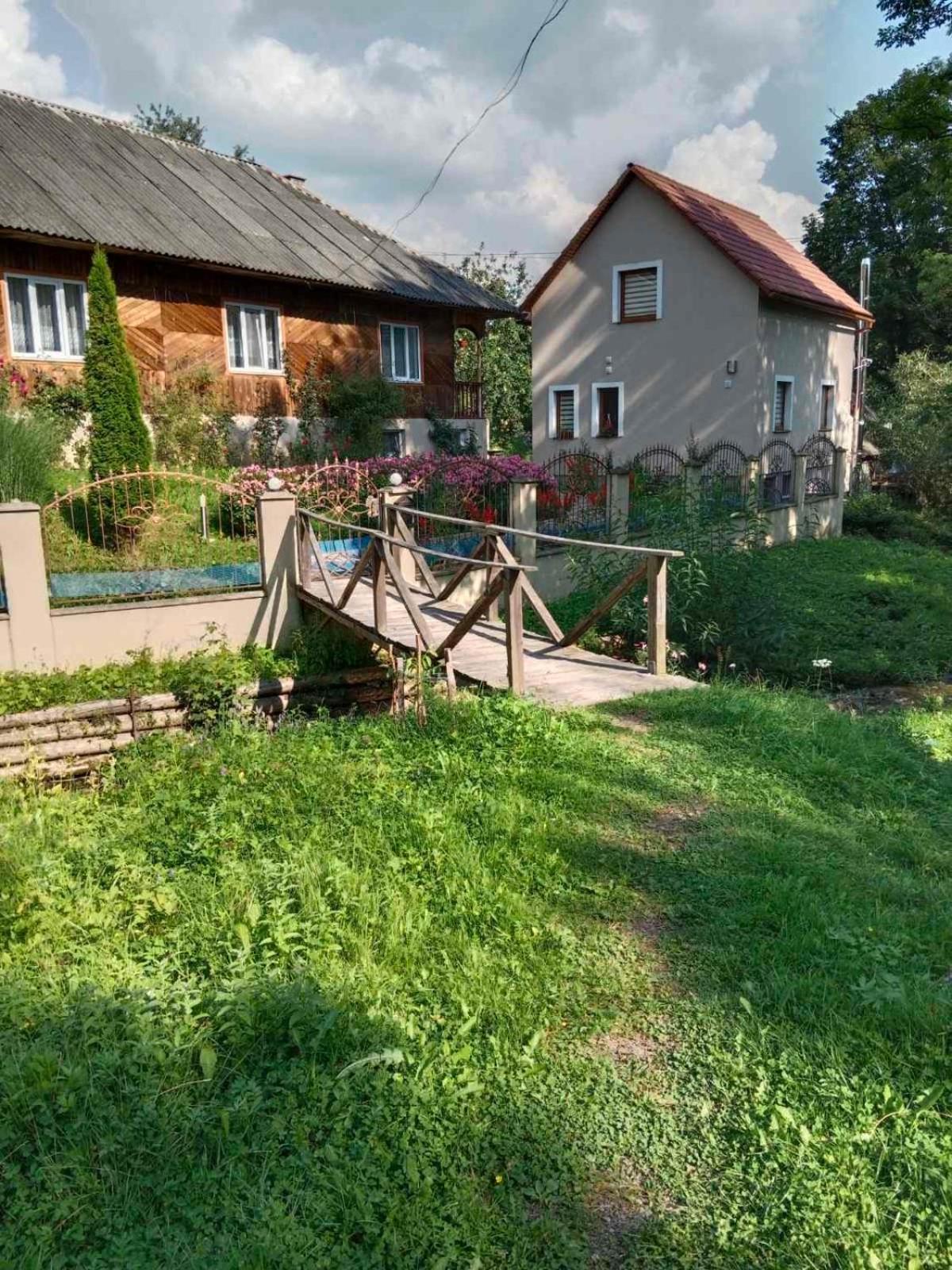 Cottage house Podobovets Exterior photo
